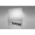 Tuffak®15ポリカーボネートPCシート